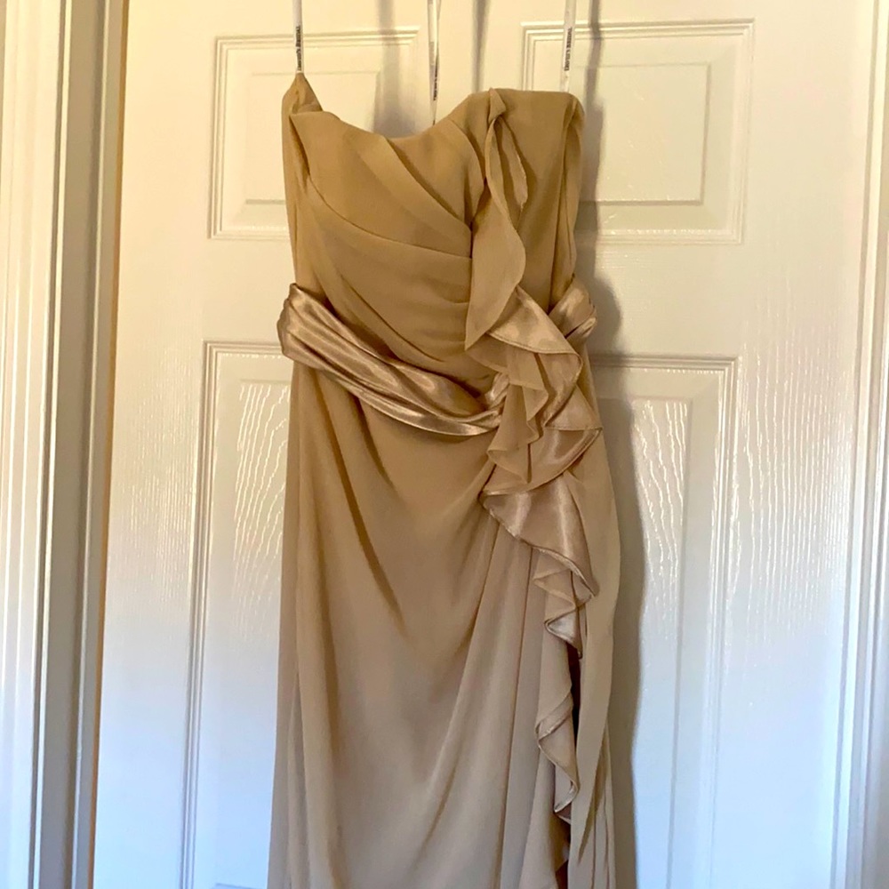Bridesmaid Dress